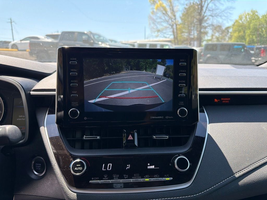 2019 Toyota Corolla Hatchback SE