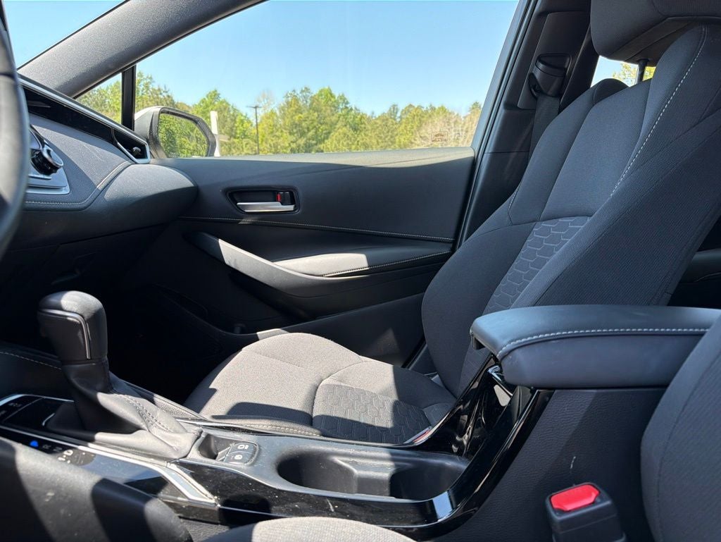 2019 Toyota Corolla Hatchback SE