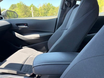 2019 Toyota Corolla Hatchback SE