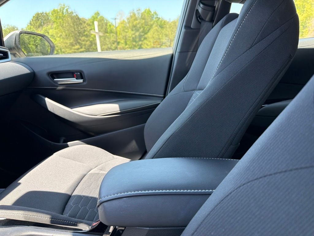 2019 Toyota Corolla Hatchback SE