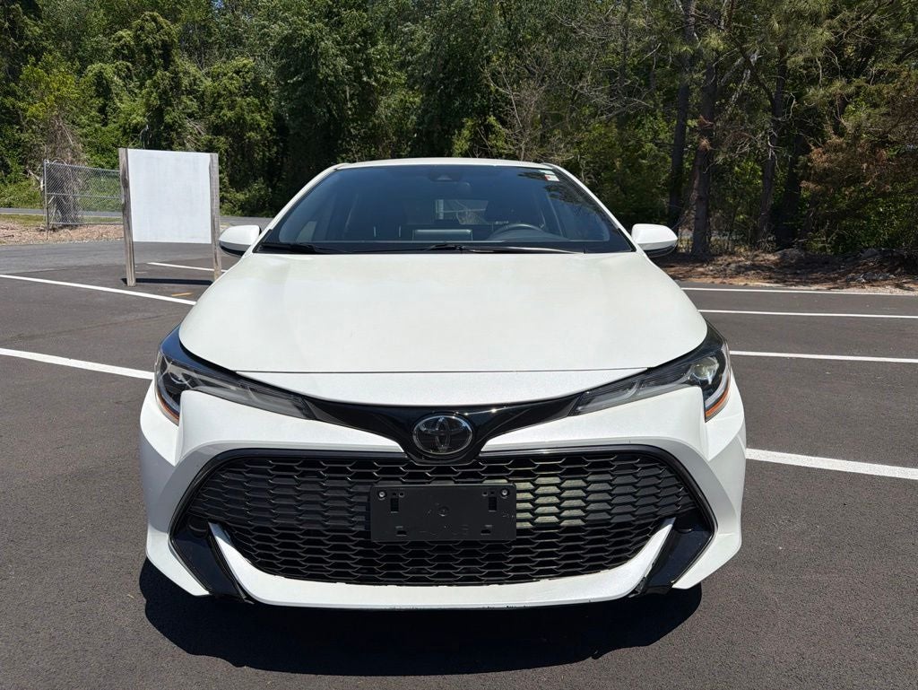 2019 Toyota Corolla Hatchback SE