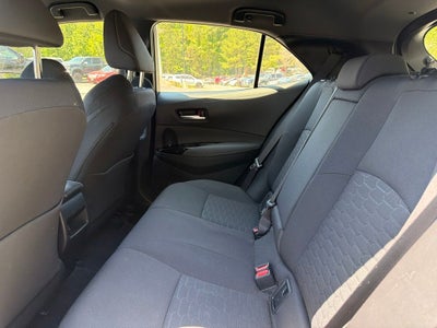 2019 Toyota Corolla Hatchback SE