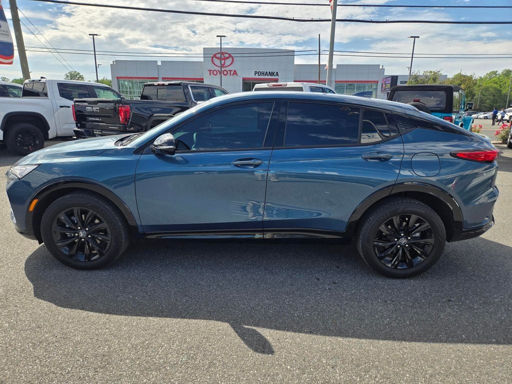 2024 Buick Envista Sport Touring