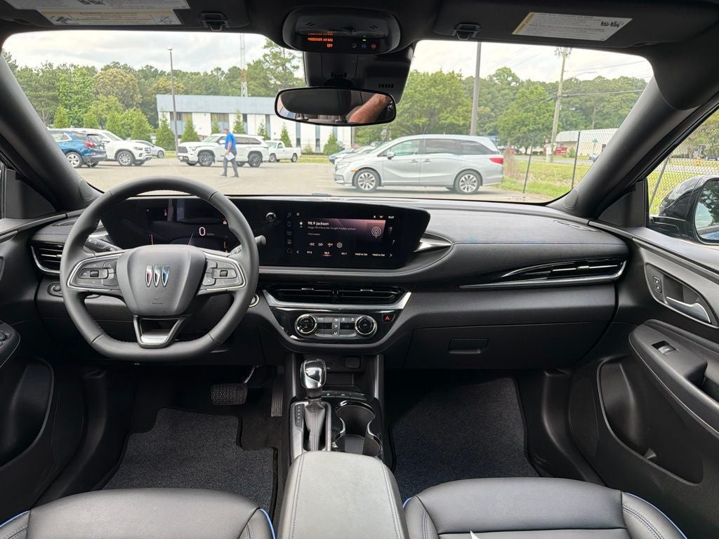 2024 Buick Envista Sport Touring