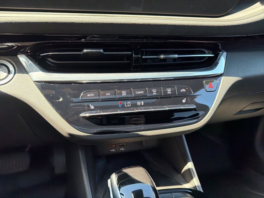 2024 Buick Envista Avenir