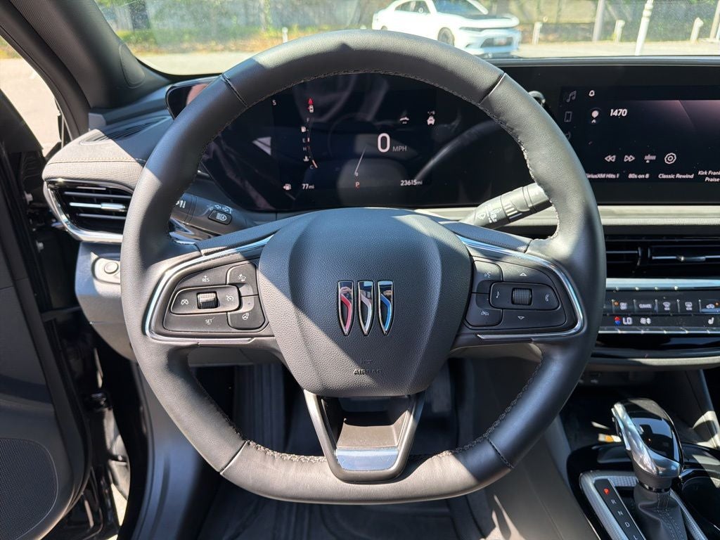 2024 Buick Envista Avenir