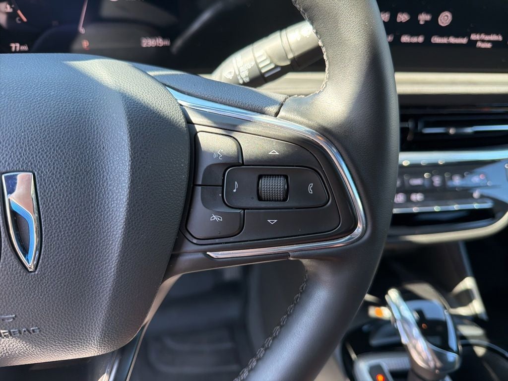 2024 Buick Envista Avenir