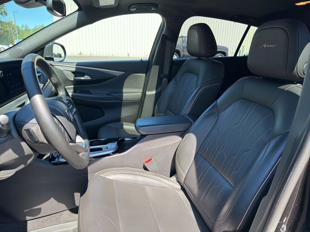 2024 Buick Envista Avenir