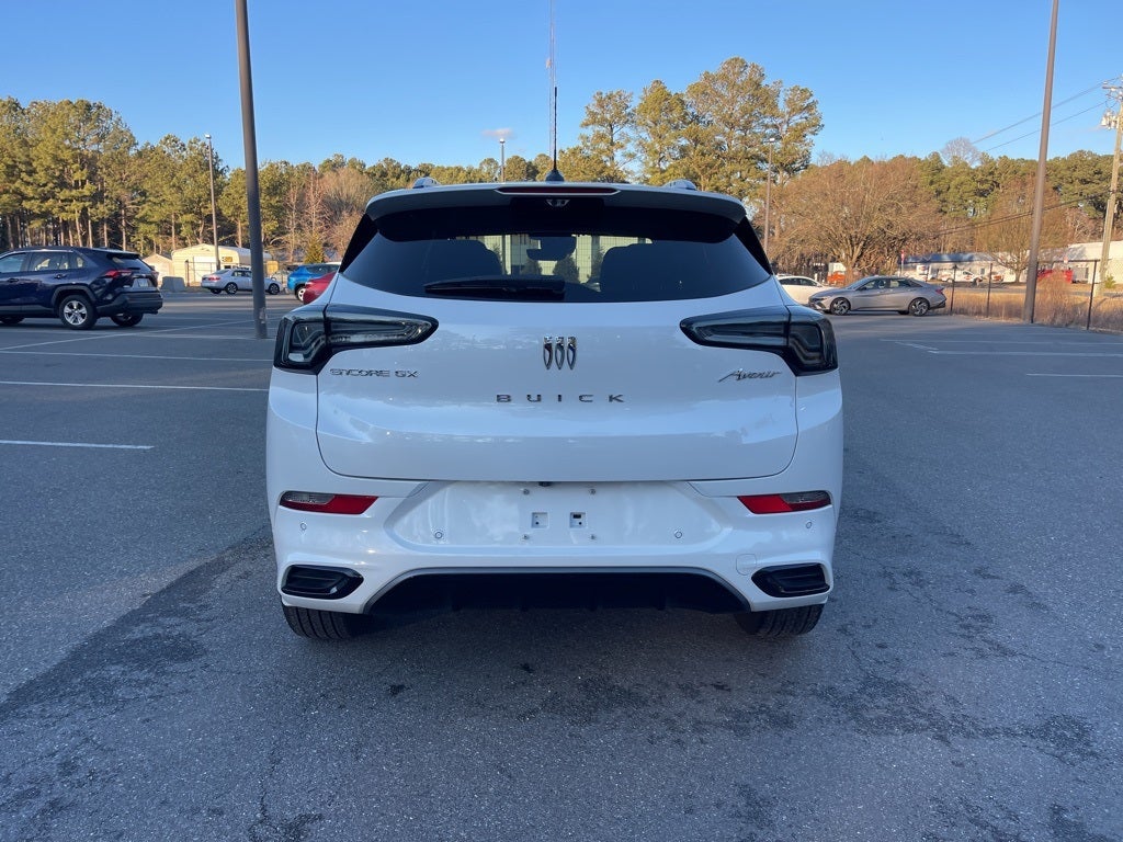 2024 Buick Encore GX Avenir ** Pohanka Certified 10 YEAR/100,000 **