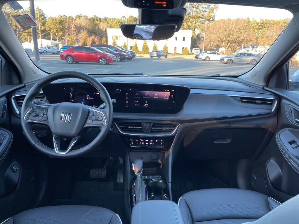 2024 Buick Encore GX Avenir ** Pohanka Certified 10 YEAR/100,000 **