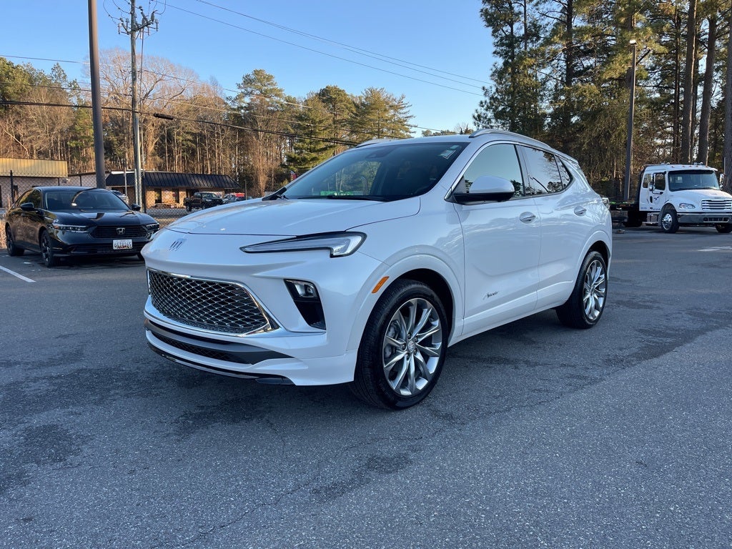 2024 Buick Encore GX Avenir ** Pohanka Certified 10 YEAR/100,000 **