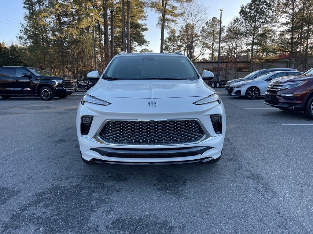 2024 Buick Encore GX Avenir ** Pohanka Certified 10 YEAR/100,000 **