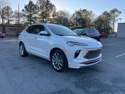 2024 Buick Encore GX Avenir ** Pohanka Certified 10 YEAR/100,000 **