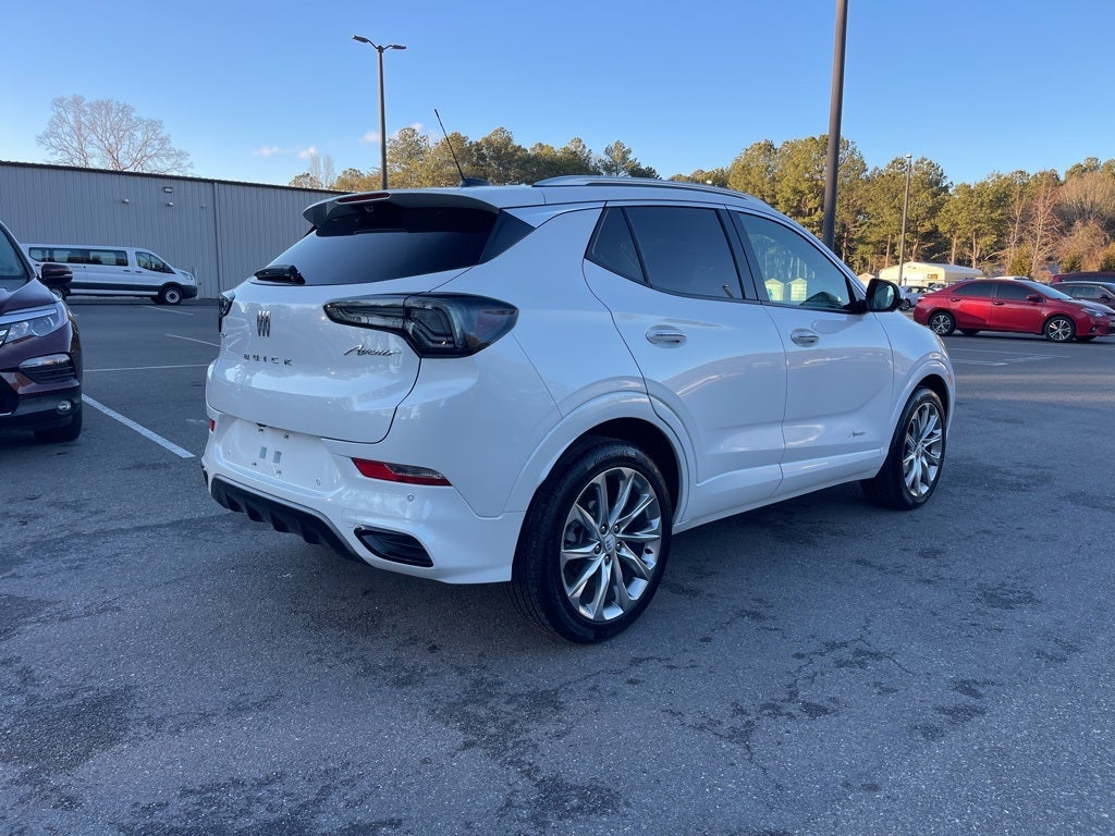 2024 Buick Encore GX Avenir ** Pohanka Certified 10 YEAR/100,000 **