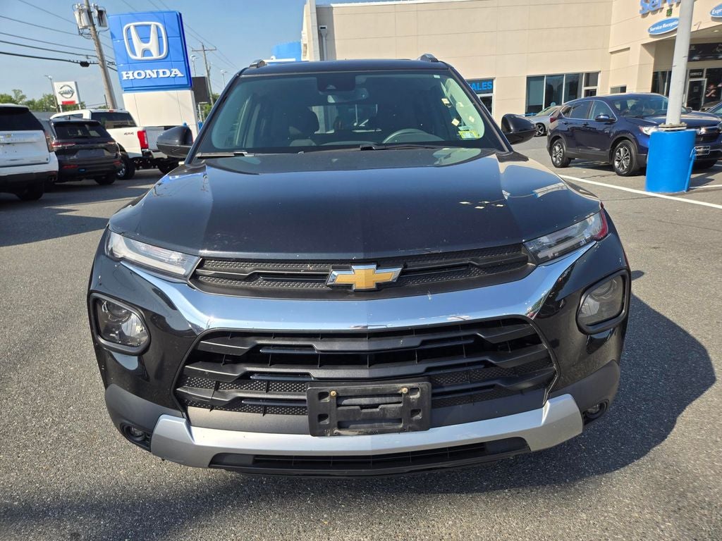 2021 Chevrolet TrailBlazer LT
