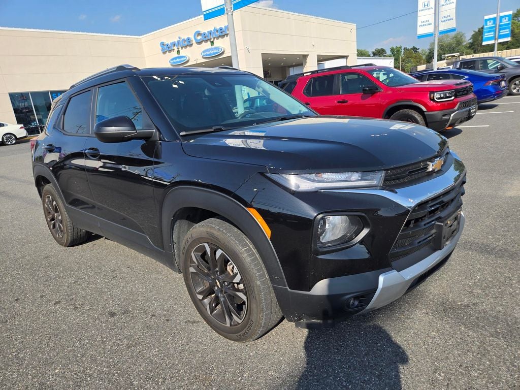 2021 Chevrolet TrailBlazer LT