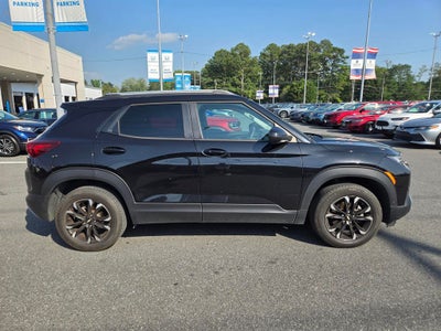 2021 Chevrolet TrailBlazer LT