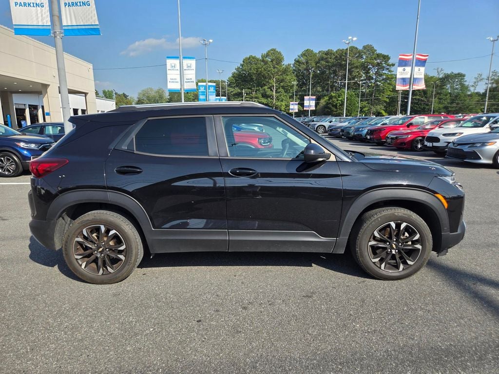 2021 Chevrolet TrailBlazer LT