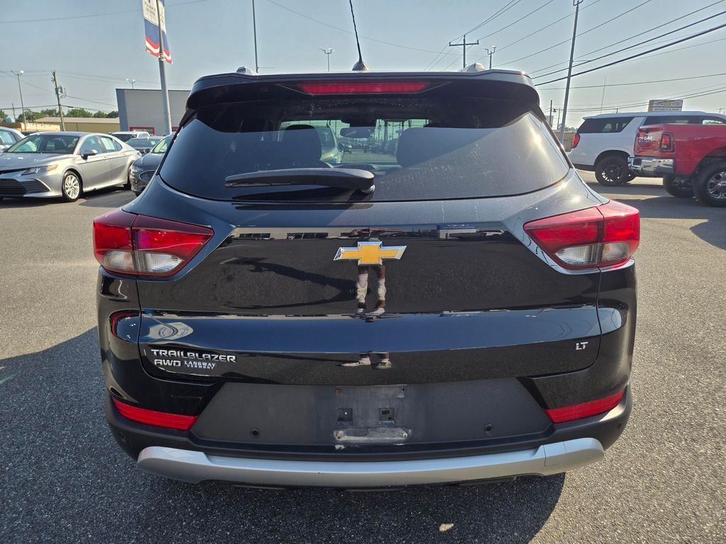 2021 Chevrolet TrailBlazer LT