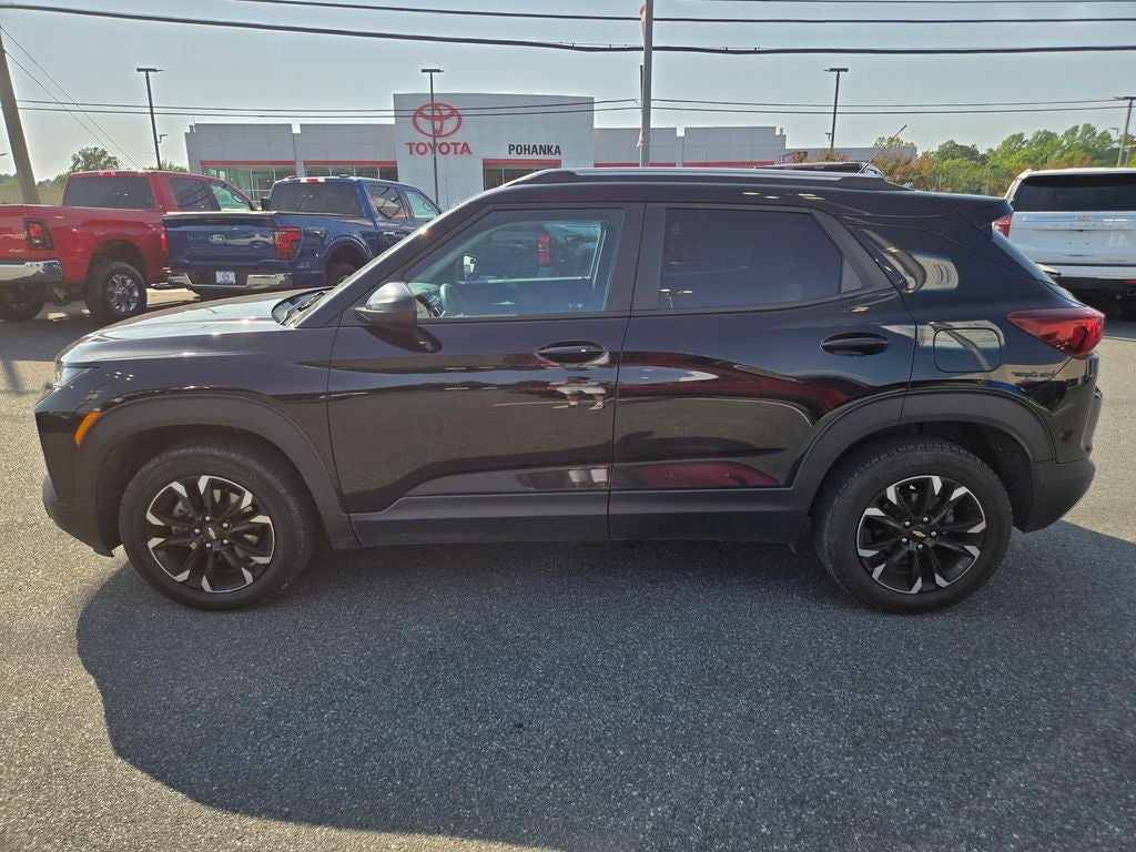 2021 Chevrolet TrailBlazer LT