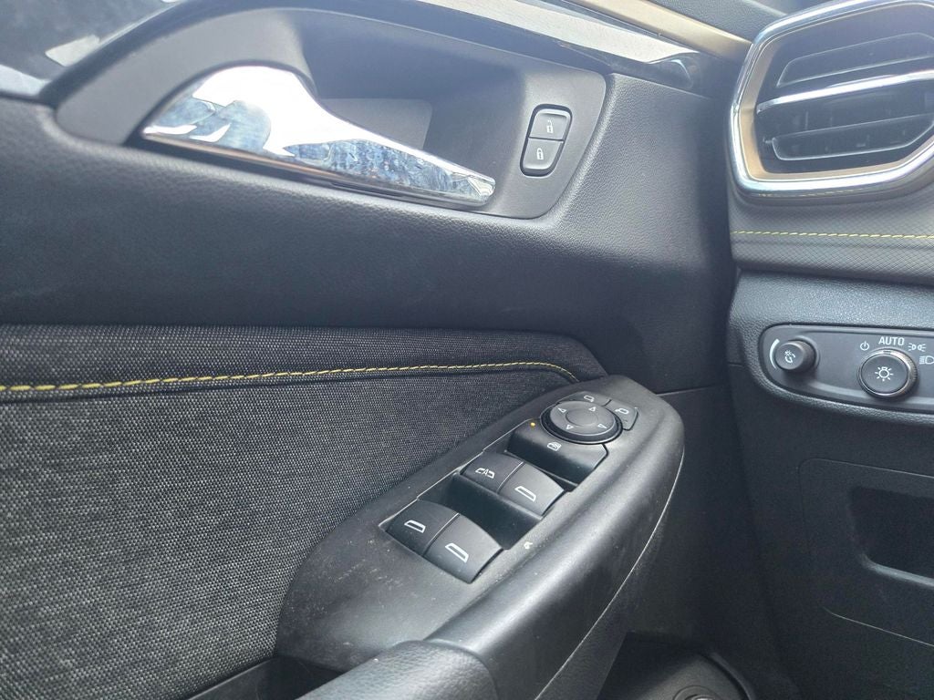 2025 Chevrolet TrailBlazer ACTIV