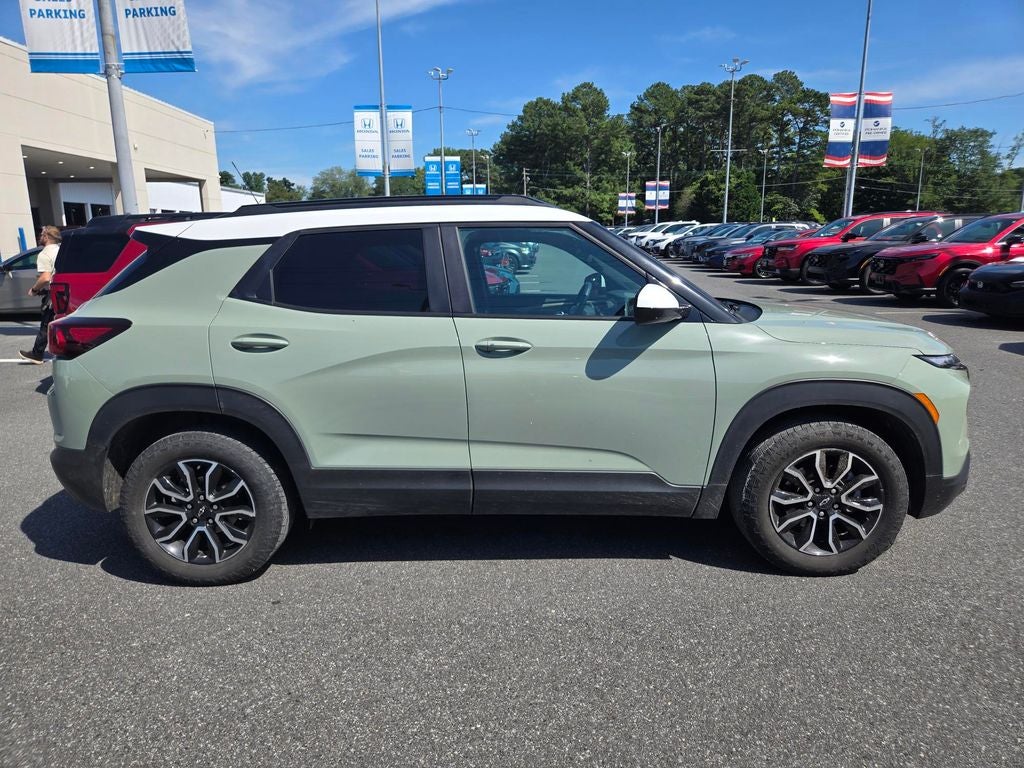 2025 Chevrolet TrailBlazer ACTIV