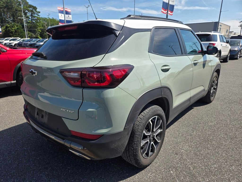 2025 Chevrolet TrailBlazer ACTIV