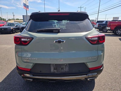 2025 Chevrolet TrailBlazer ACTIV