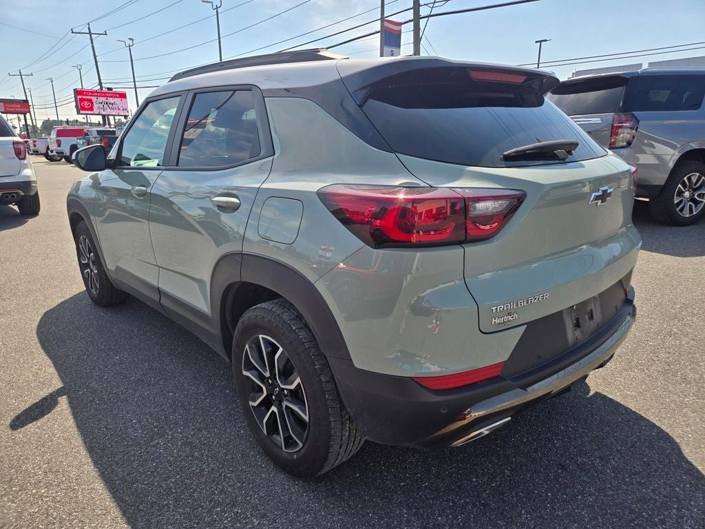 2025 Chevrolet TrailBlazer ACTIV