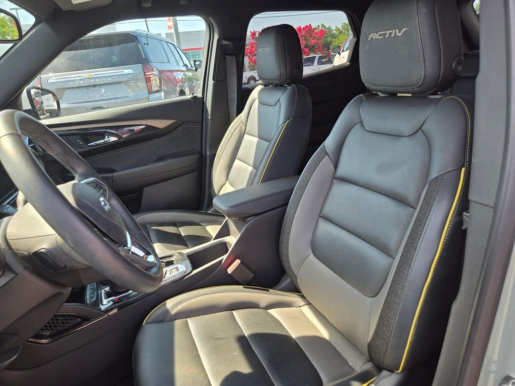 2025 Chevrolet TrailBlazer ACTIV