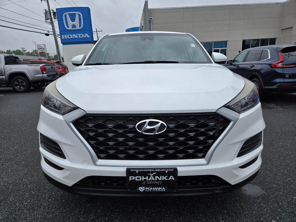 2019 Hyundai Tucson SE
