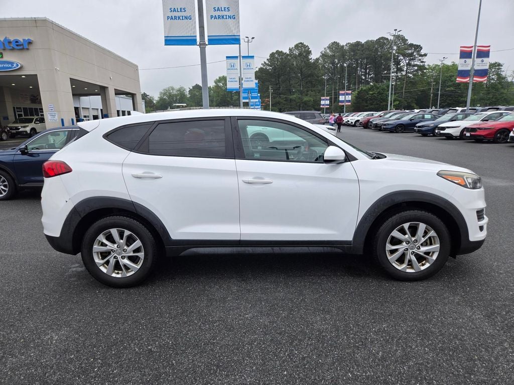 2019 Hyundai Tucson SE