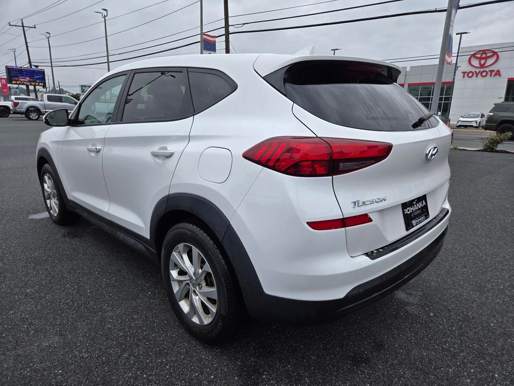 2019 Hyundai Tucson SE