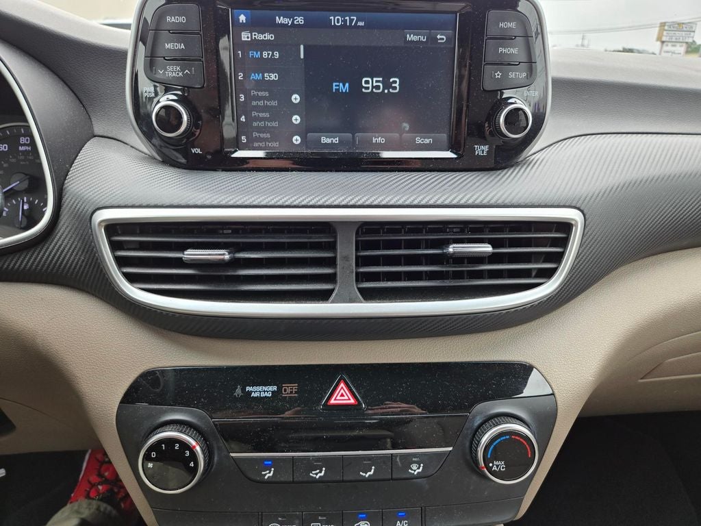 2019 Hyundai Tucson SE
