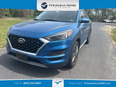 2019 Hyundai Tucson SEL ** Pohanka Certified 6 Months/6,000 Miles **