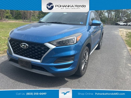 2019 Hyundai Tucson SEL ** Pohanka Certified 6 Months/6,000 Miles **