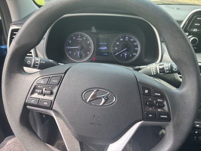 2019 Hyundai Tucson SEL ** Pohanka Certified 6 Months/6,000 Miles **