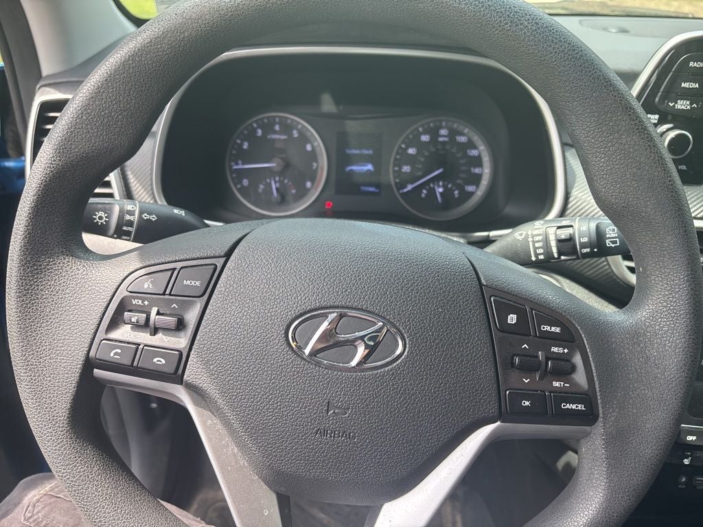 2019 Hyundai Tucson SEL ** Pohanka Certified 6 Months/6,000 Miles **