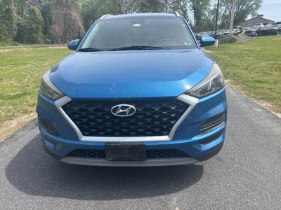 2019 Hyundai Tucson SEL ** Pohanka Certified 6 Months/6,000 Miles **