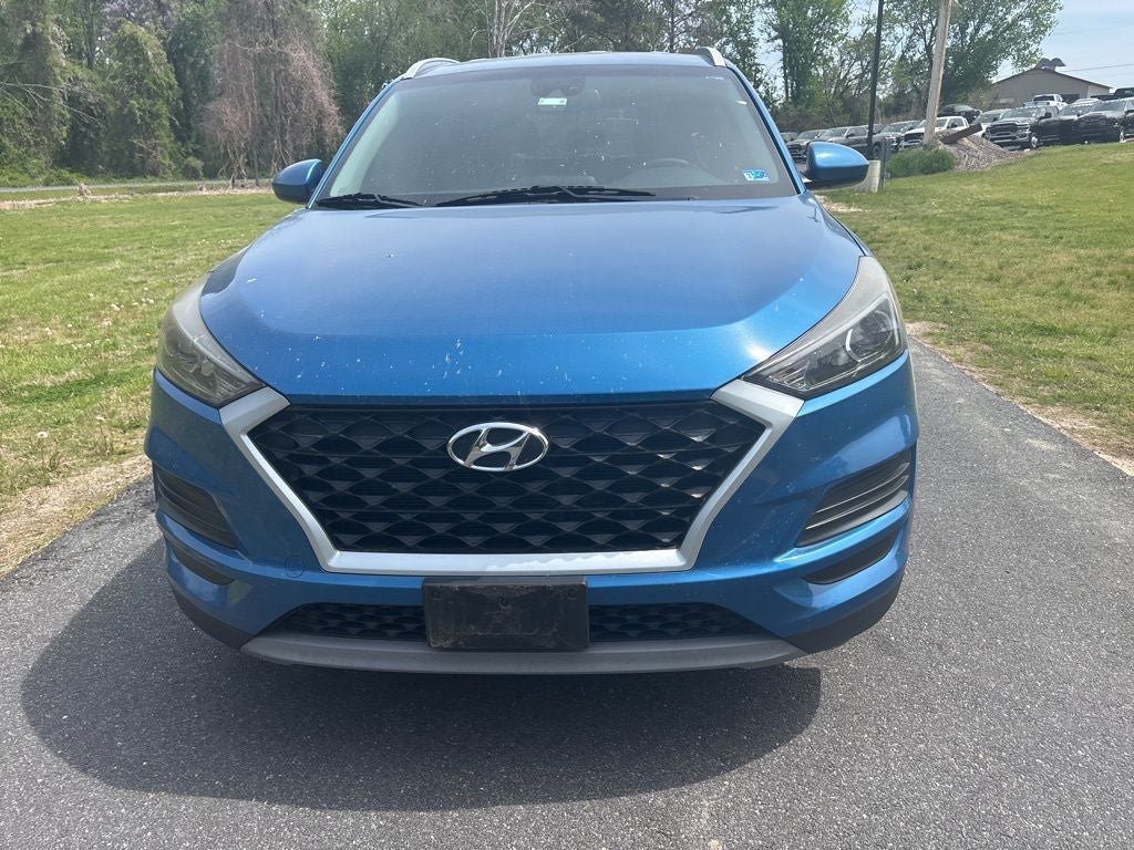 2019 Hyundai Tucson SEL ** Pohanka Certified 6 Months/6,000 Miles **