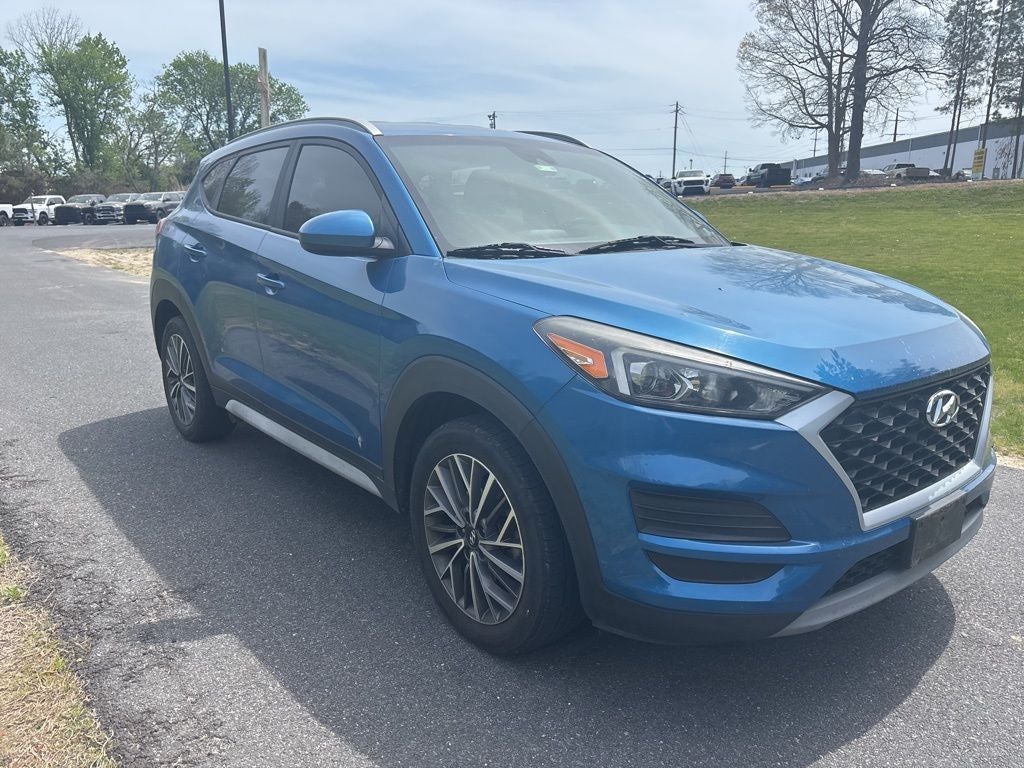 2019 Hyundai Tucson SEL ** Pohanka Certified 6 Months/6,000 Miles **