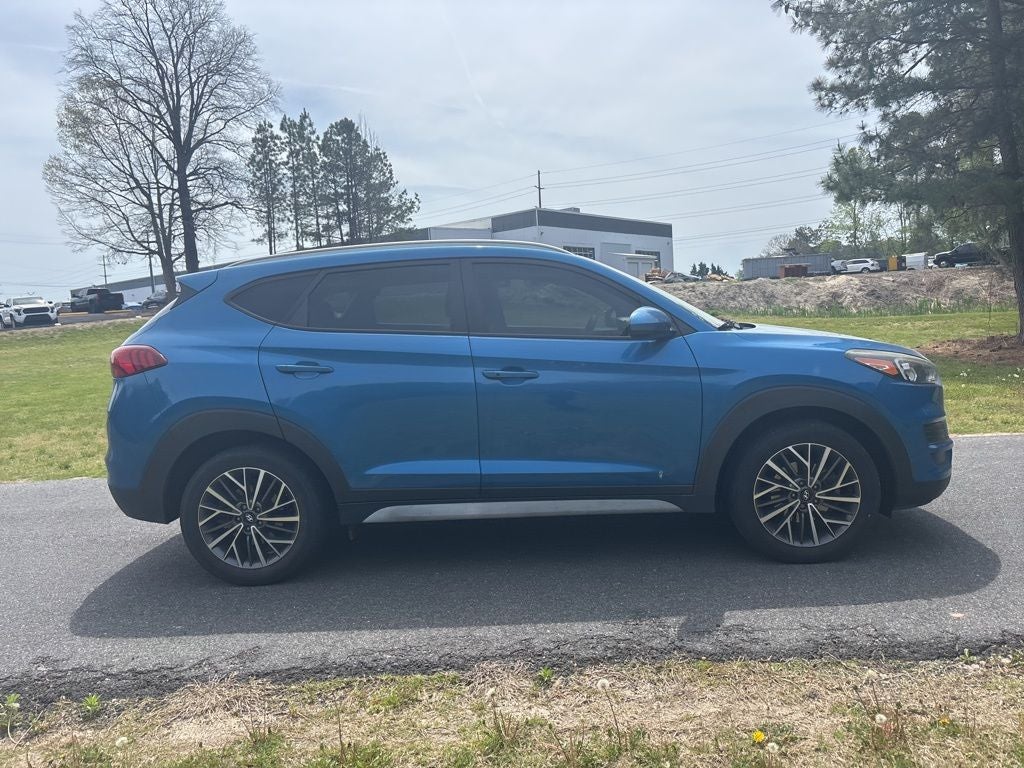 2019 Hyundai Tucson SEL ** Pohanka Certified 6 Months/6,000 Miles **