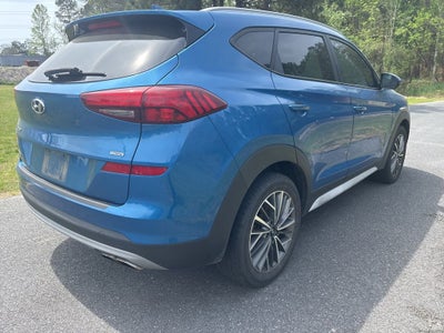2019 Hyundai Tucson SEL ** Pohanka Certified 6 Months/6,000 Miles **