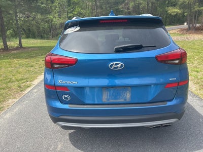 2019 Hyundai Tucson SEL ** Pohanka Certified 6 Months/6,000 Miles **