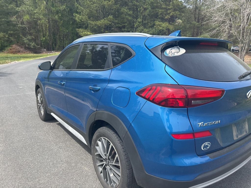 2019 Hyundai Tucson SEL ** Pohanka Certified 6 Months/6,000 Miles **