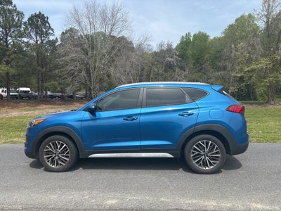 2019 Hyundai Tucson SEL ** Pohanka Certified 6 Months/6,000 Miles **