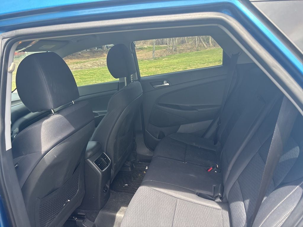 2019 Hyundai Tucson SEL ** Pohanka Certified 6 Months/6,000 Miles **