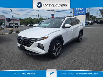 2022 Hyundai Tucson Hybrid SEL Convenience
