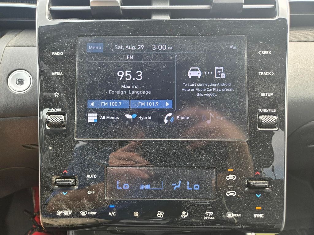 2022 Hyundai Tucson Hybrid SEL Convenience