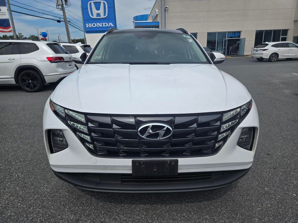 2022 Hyundai Tucson Hybrid SEL Convenience